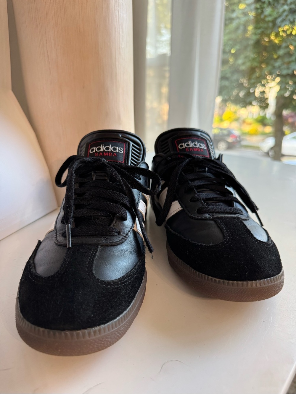 Adidas Samba Black/White Sneakers
Men’s US 8 / EU 41⅓ - Picture 15 of 15